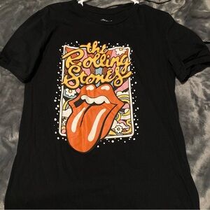 The Rolling Stones Rockstar Shirt Medium